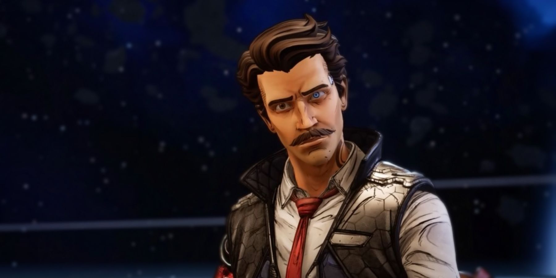 New Tales From the Borderlands Rhys strongfork Atlas Weapons CEO
