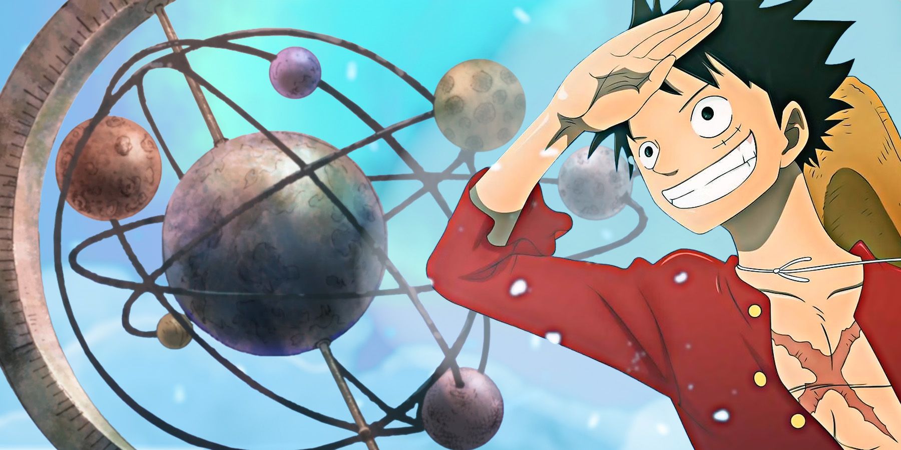 One Piece: The New World, Explained