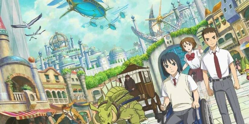 Ni No Kuni movie