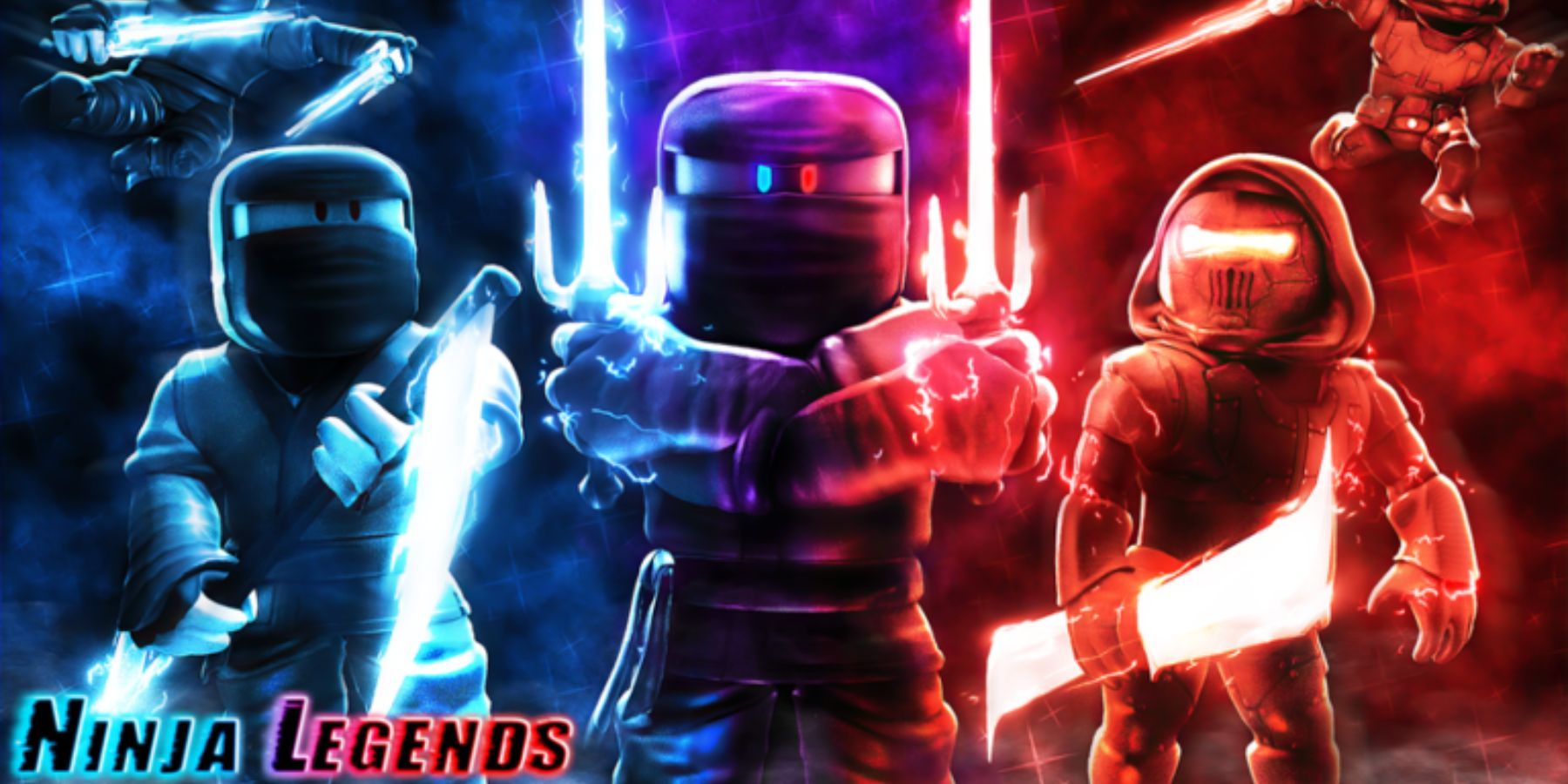 Roblox: Ninja Legends Codes