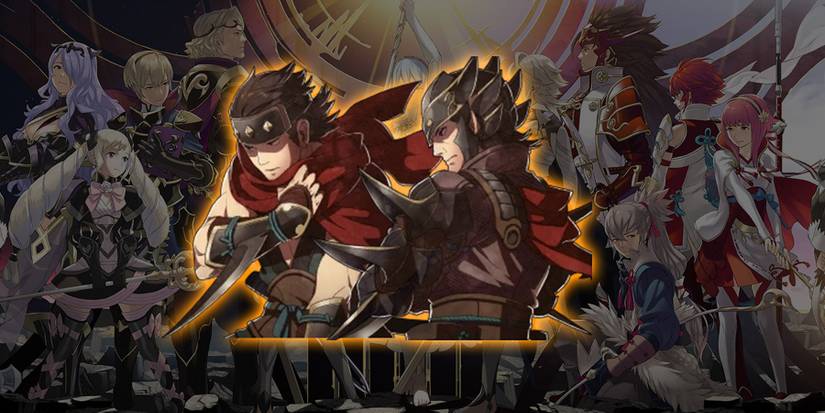 Ninjas of Fire Emblem Fates