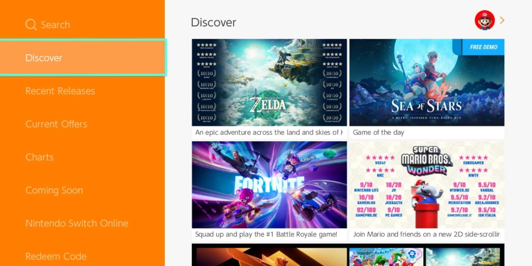 Nintendo Remaining Committed to Physical Game Sales