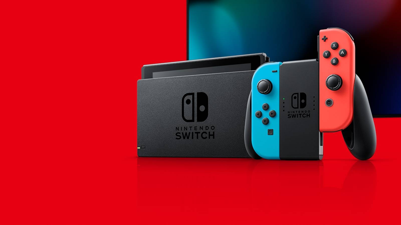 Nintendo Switch console