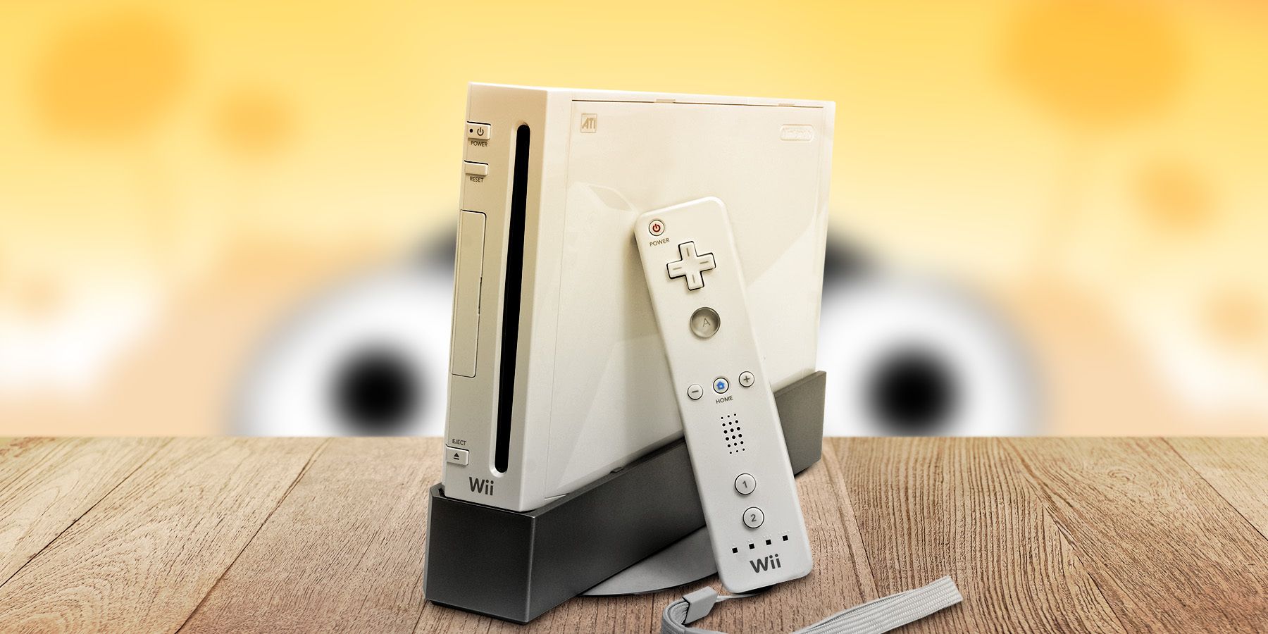 The Wii Is 15 Years Old  Nintendo Wii 15th Anniversary