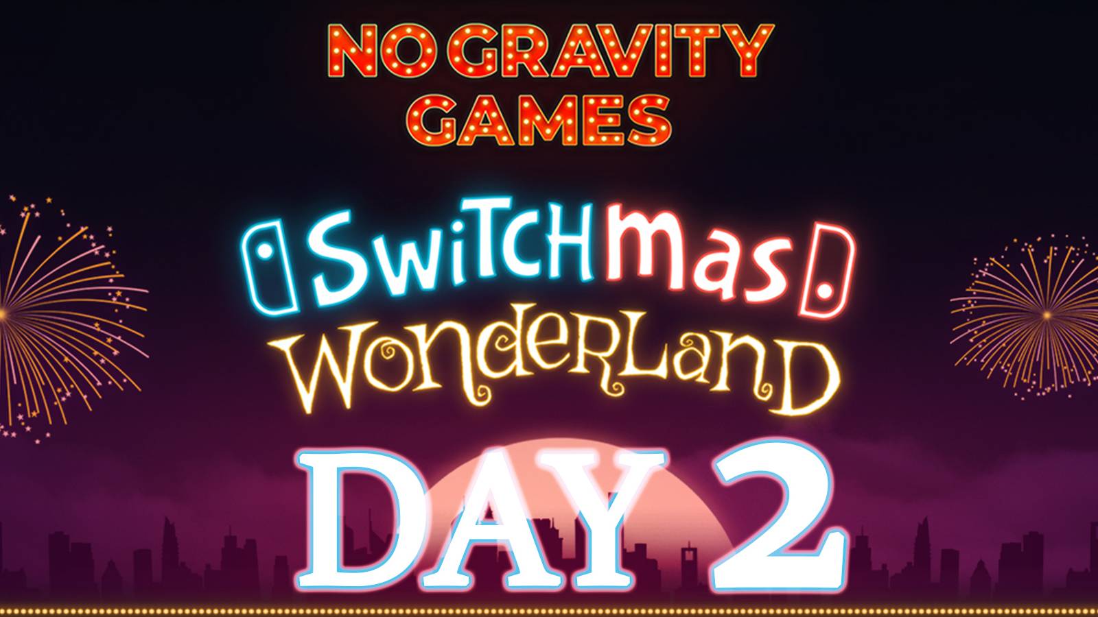No Gravity Games Switchmas Wonderland Day 2
