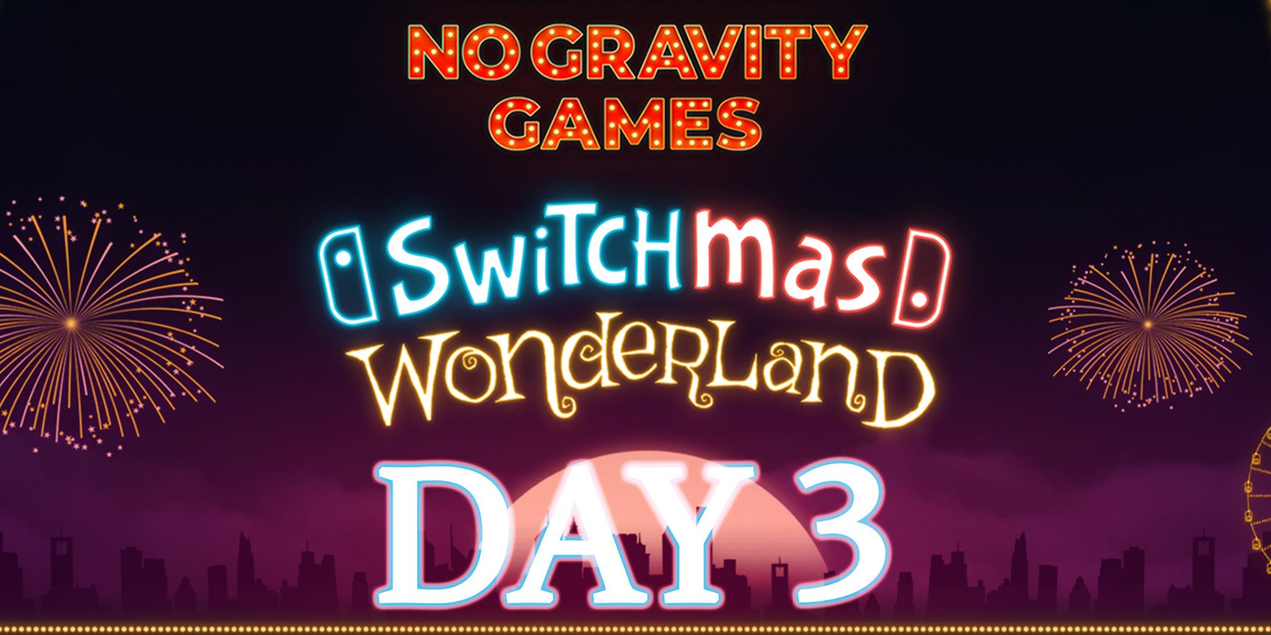 Nintendo Switch Switchmas Wonderland Free Game for December 13 Revealed