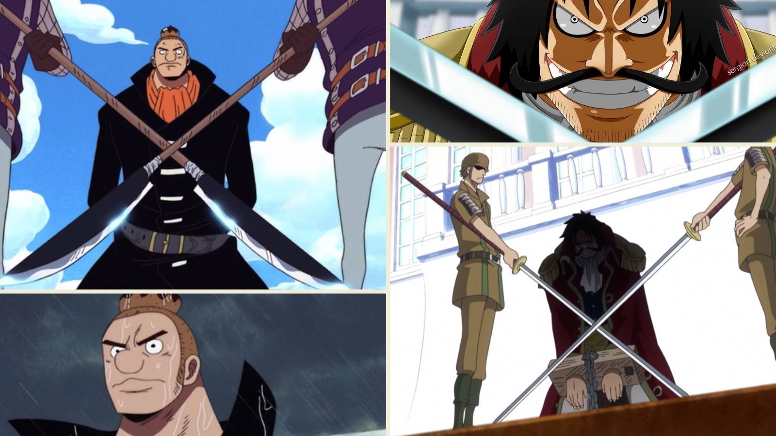 pirate king noland liar one piece