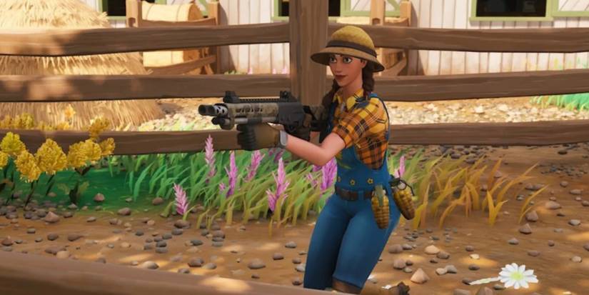 protective npc in fortnite