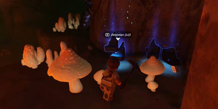 Lego Fortnite: Obsidian