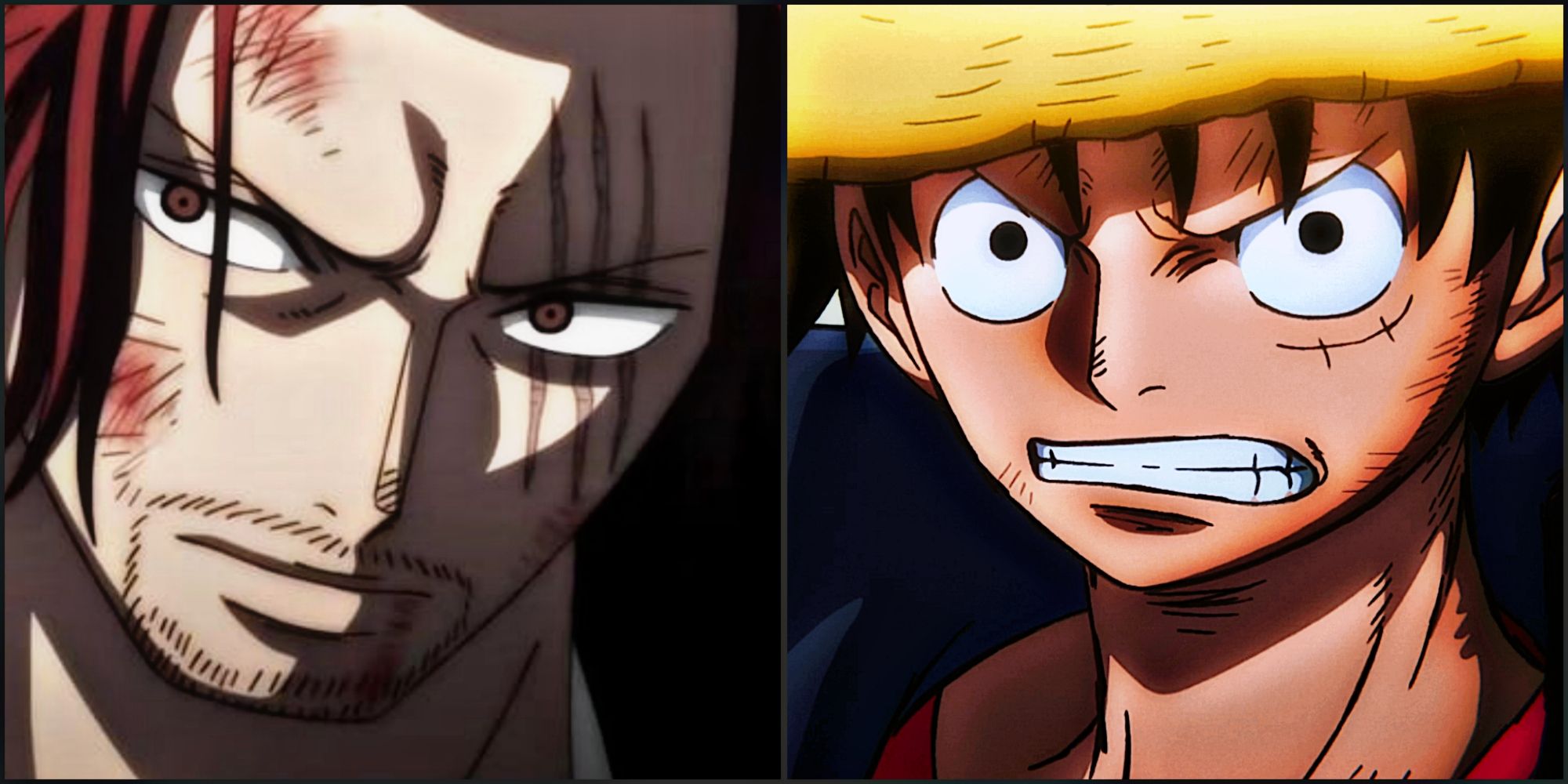 Oda Favorite Characters One Piece