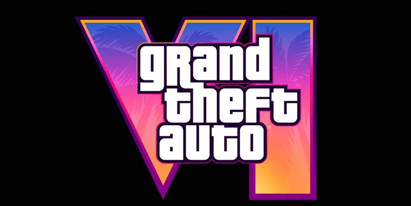 Official Grand Theft Auto 6 logo