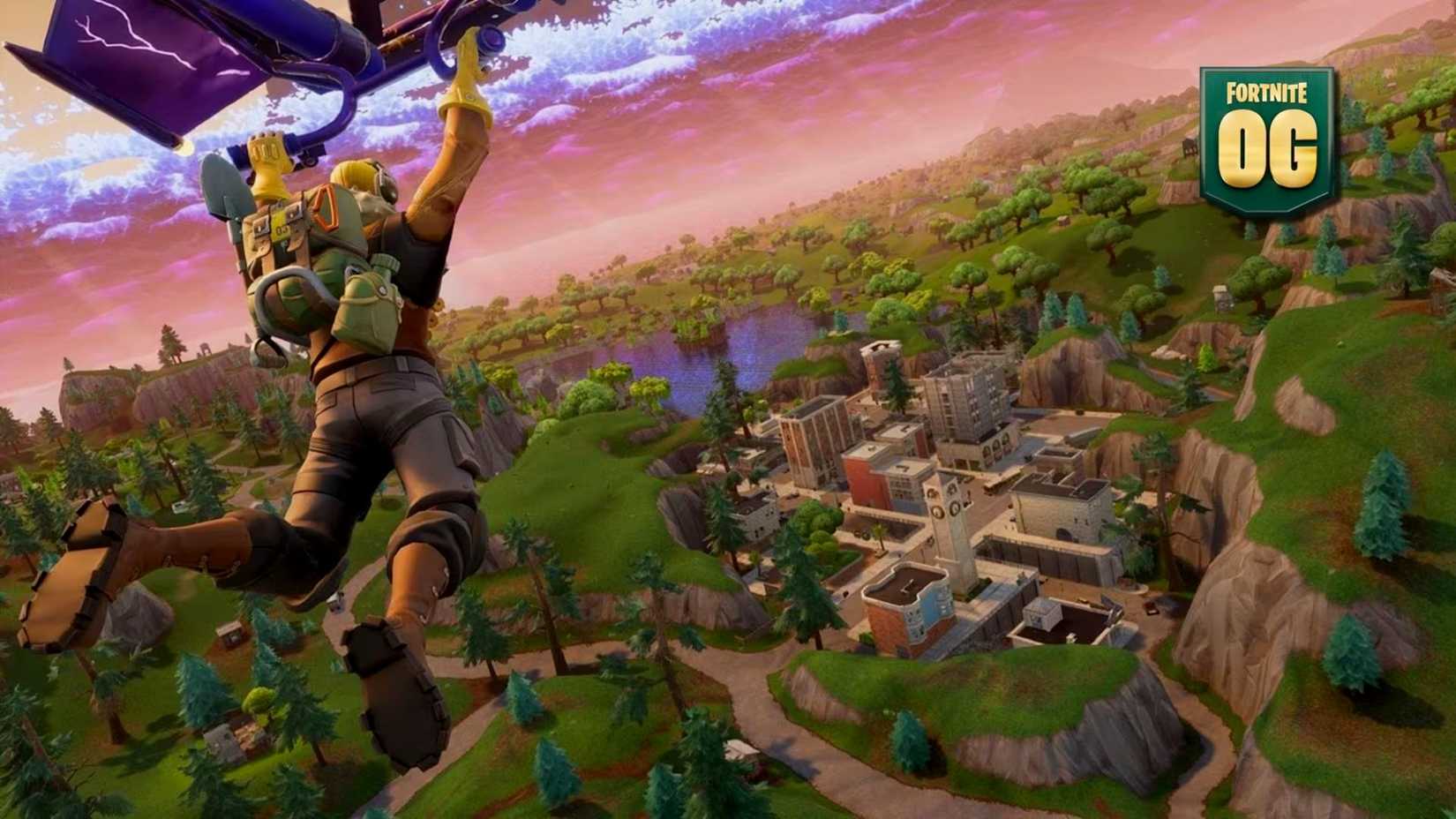 OG Fortnite