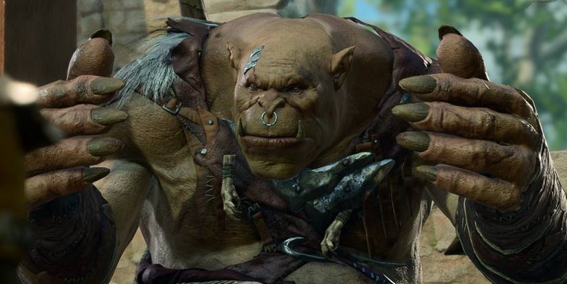 Ogre in BG3