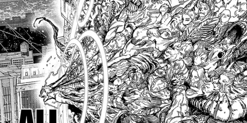 Omni Factor Unleash All for one my hero academia mha 410