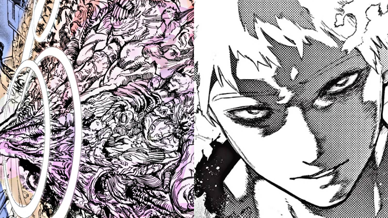 Omni Factor Unleash all for one my hero academia mha