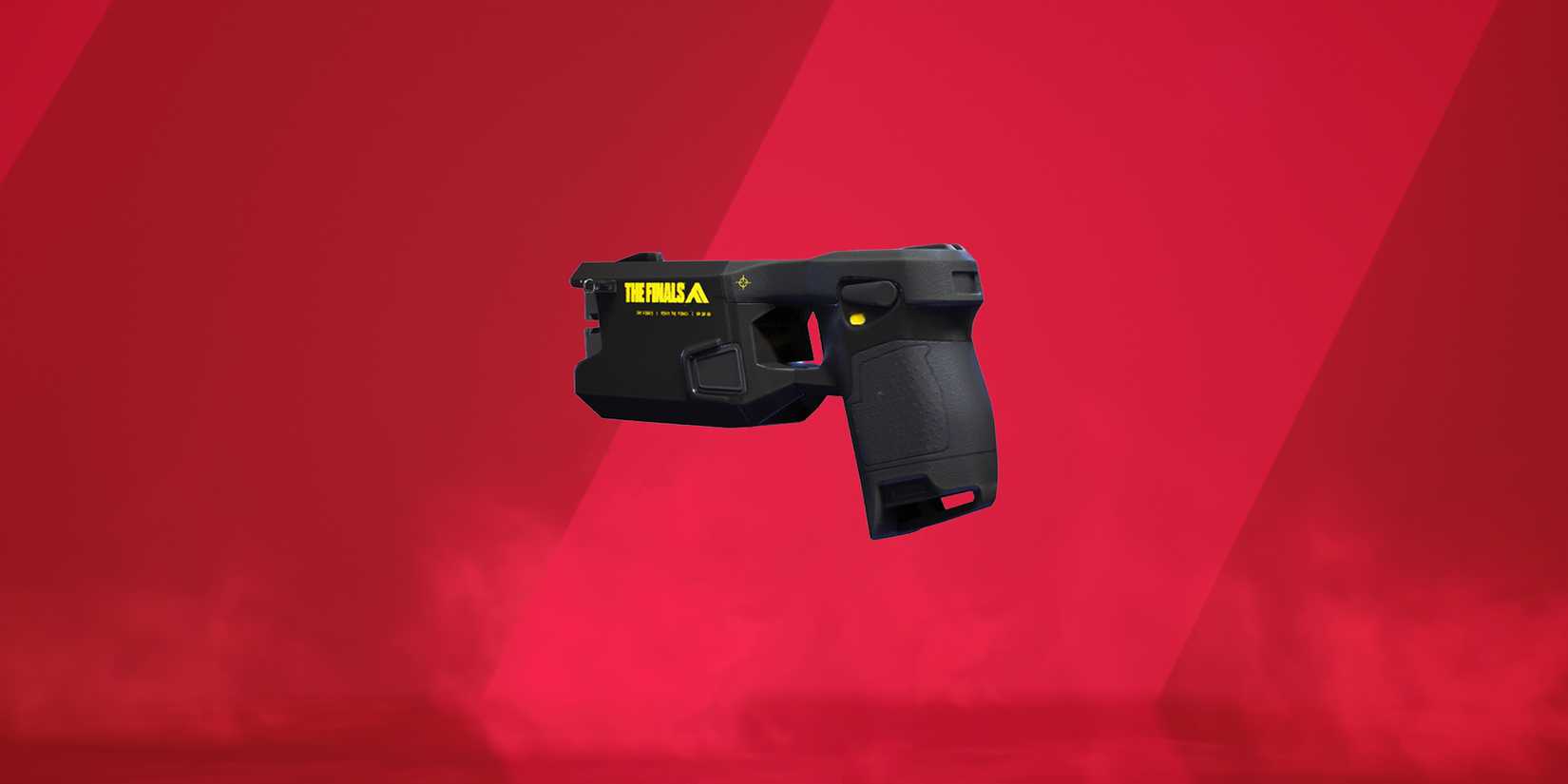 One of the best Light Gadgets in The Finals - Stun Gun