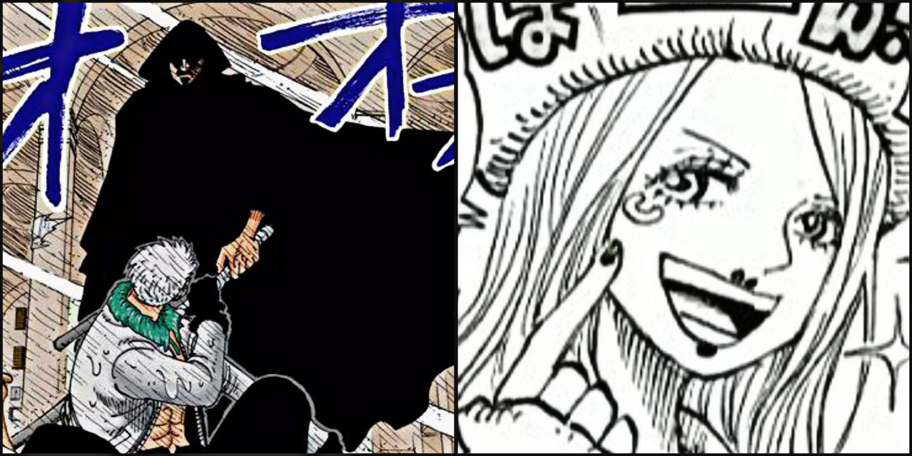 One Piece Chapter 1102 Official Spoilers: Dragon In Loguetown