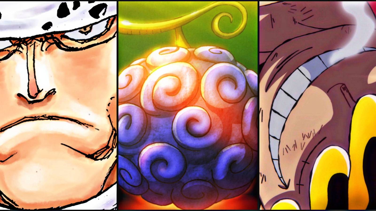 One Piece Kuma Foosha Village