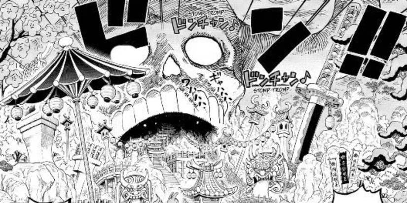 Wano Onigashima
