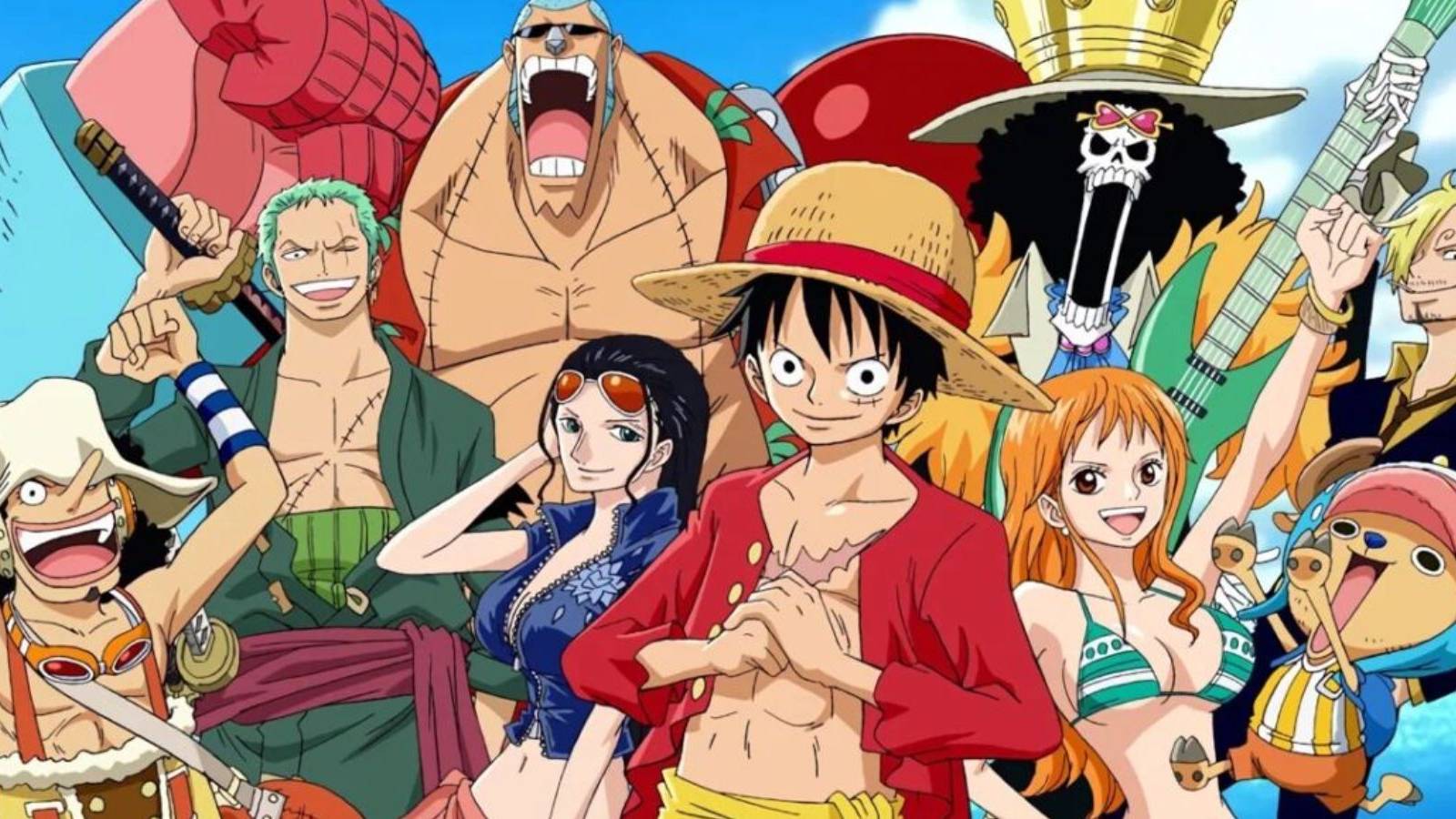 One Piece