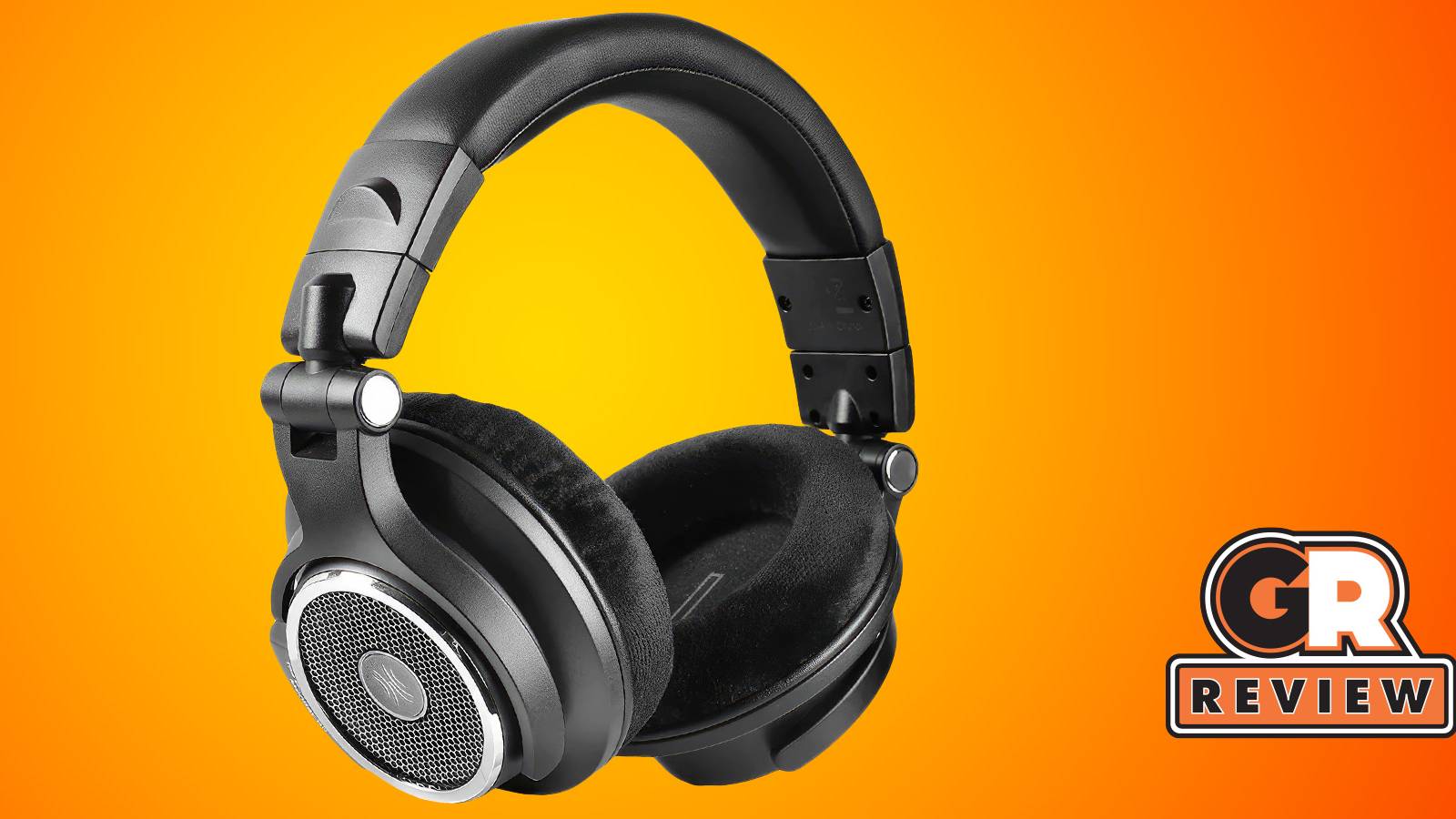 OneOdio Monitor 80 Open Back Headphones Review