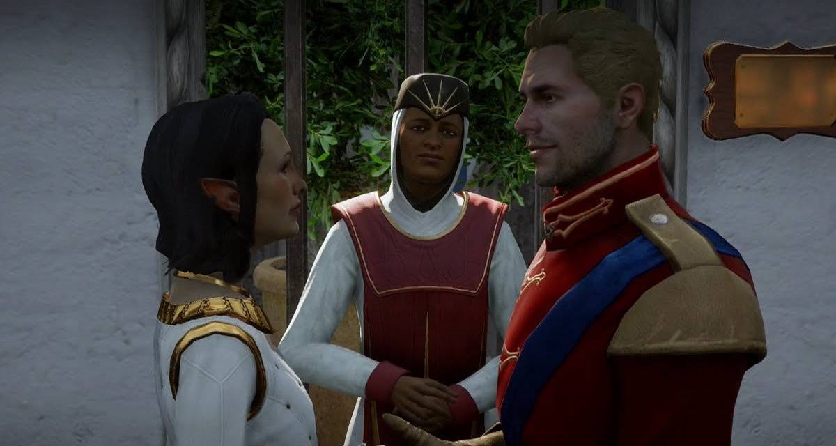 Open World Games Where You Can Get Married