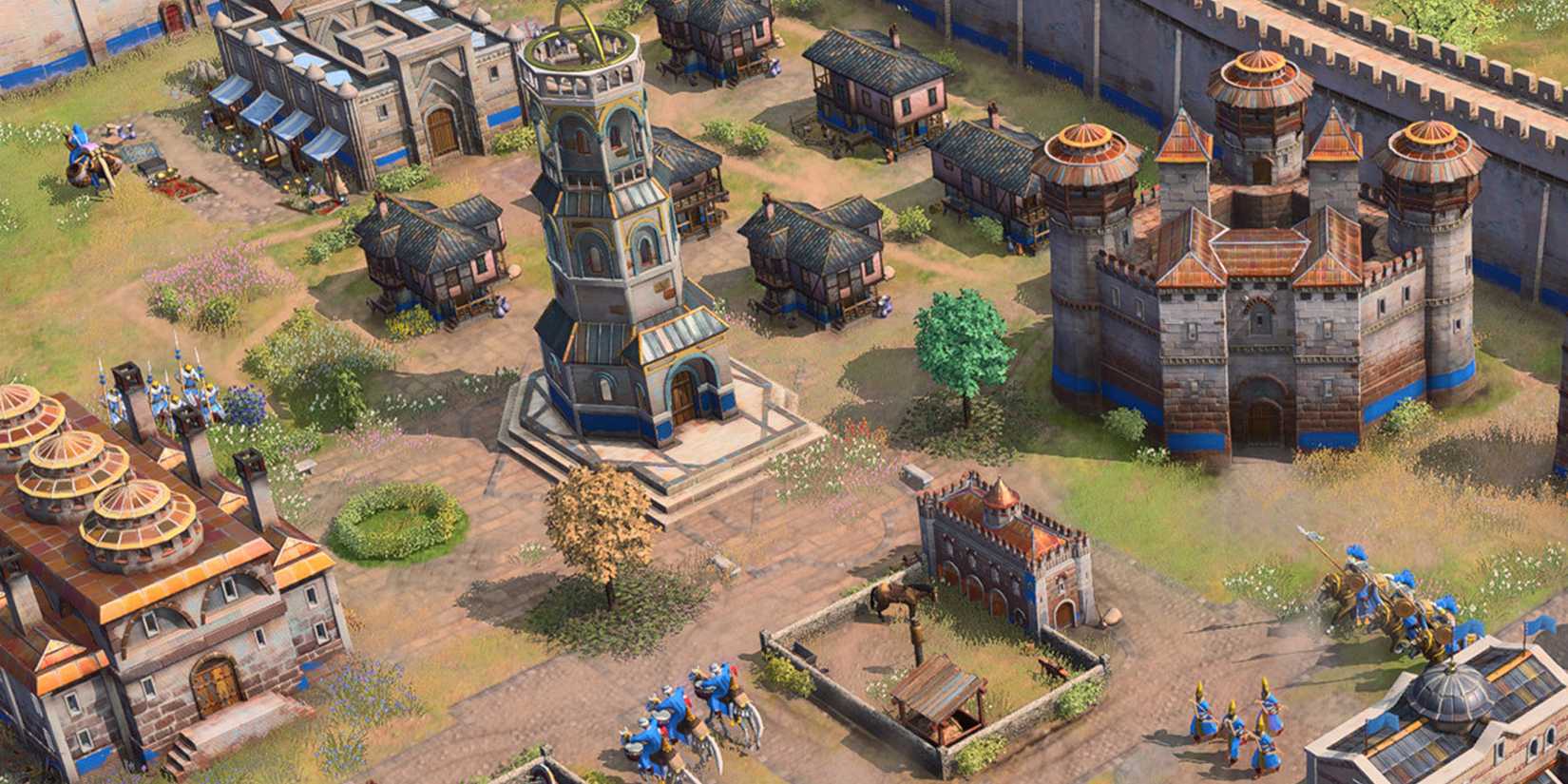 Ottomans in Age of Empires 4