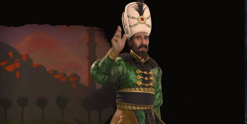 Ottomans in Civ 6