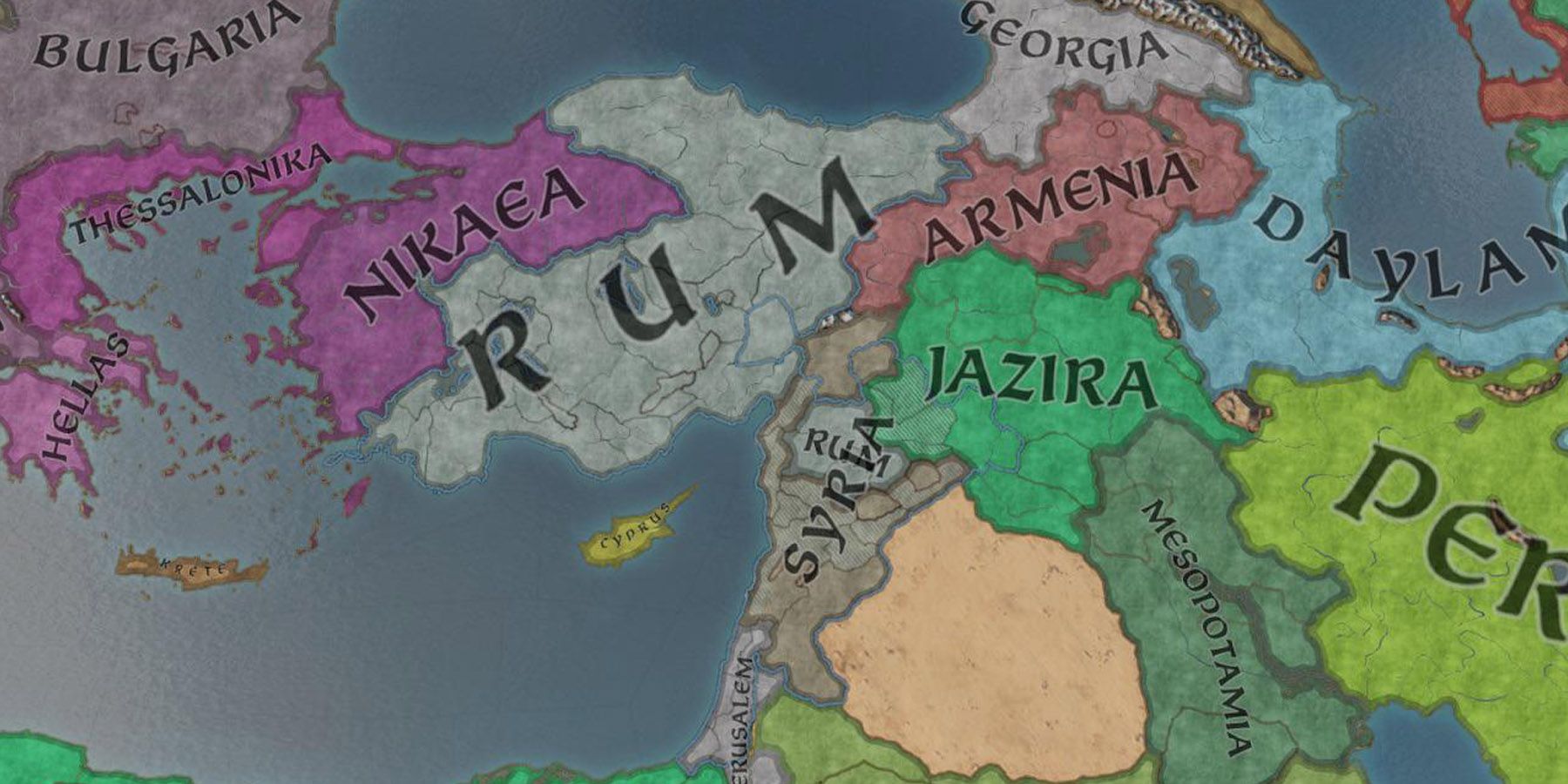 Strategy Games That Let You Control the Ottoman Empire