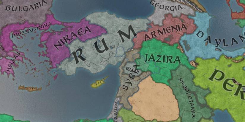 Ottomans in Crusader Kings 3