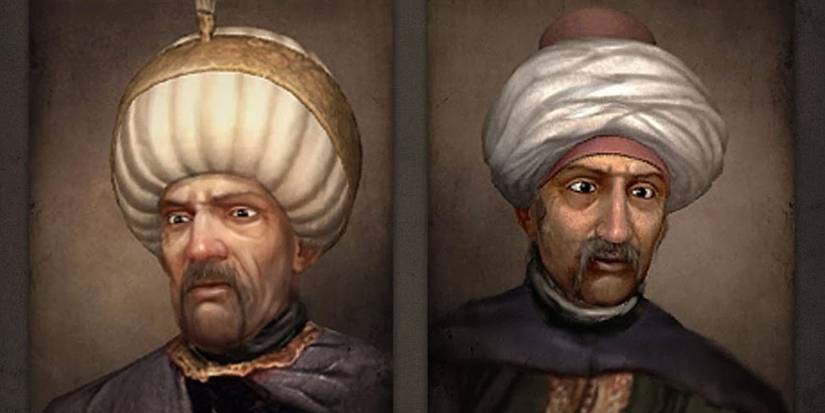 Ottomans in Napoleon Total War