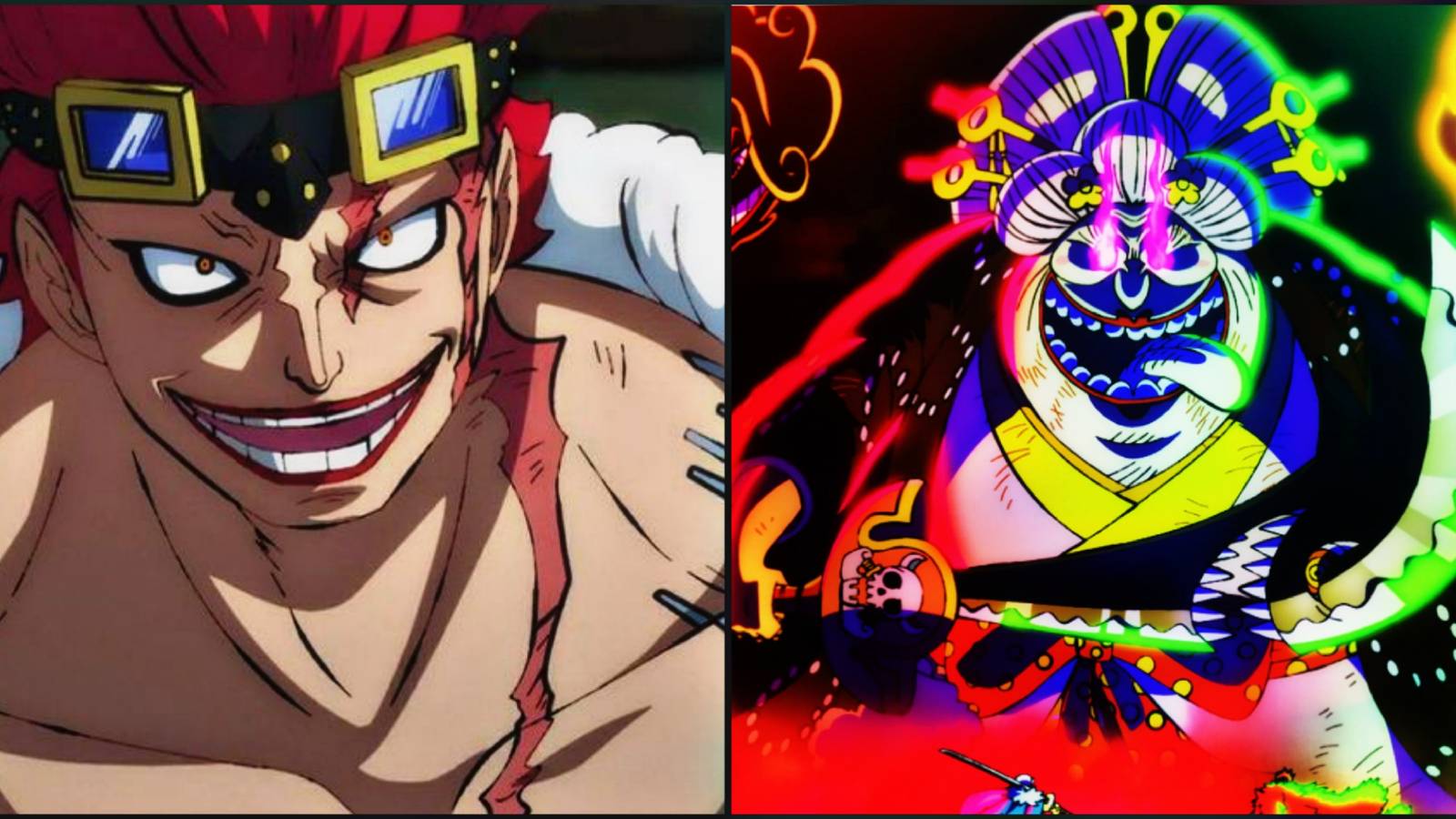 Over Reliant Devil Fruits One Piece