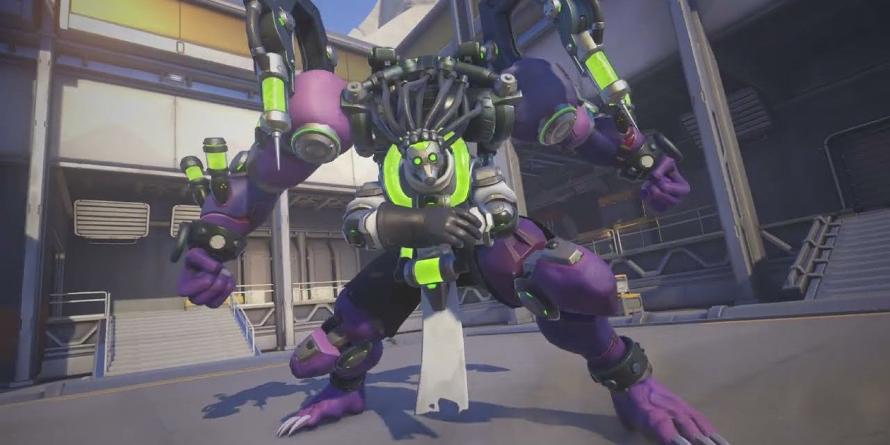 Overwatch 2 Adds New Way to Get Some Exclusive Skins