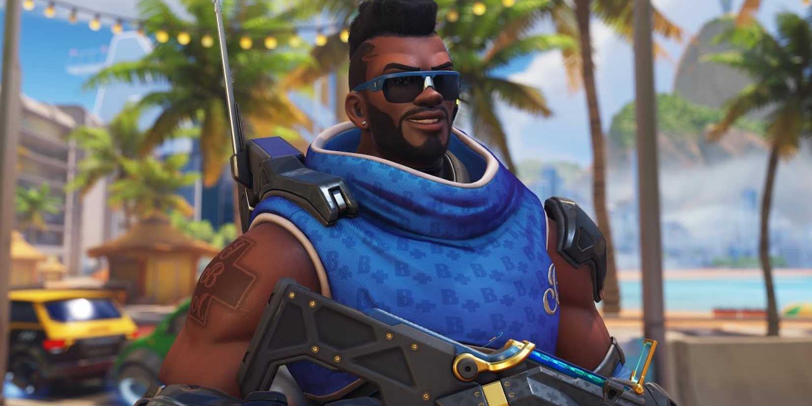 overwatch 2 blue devil baptiste