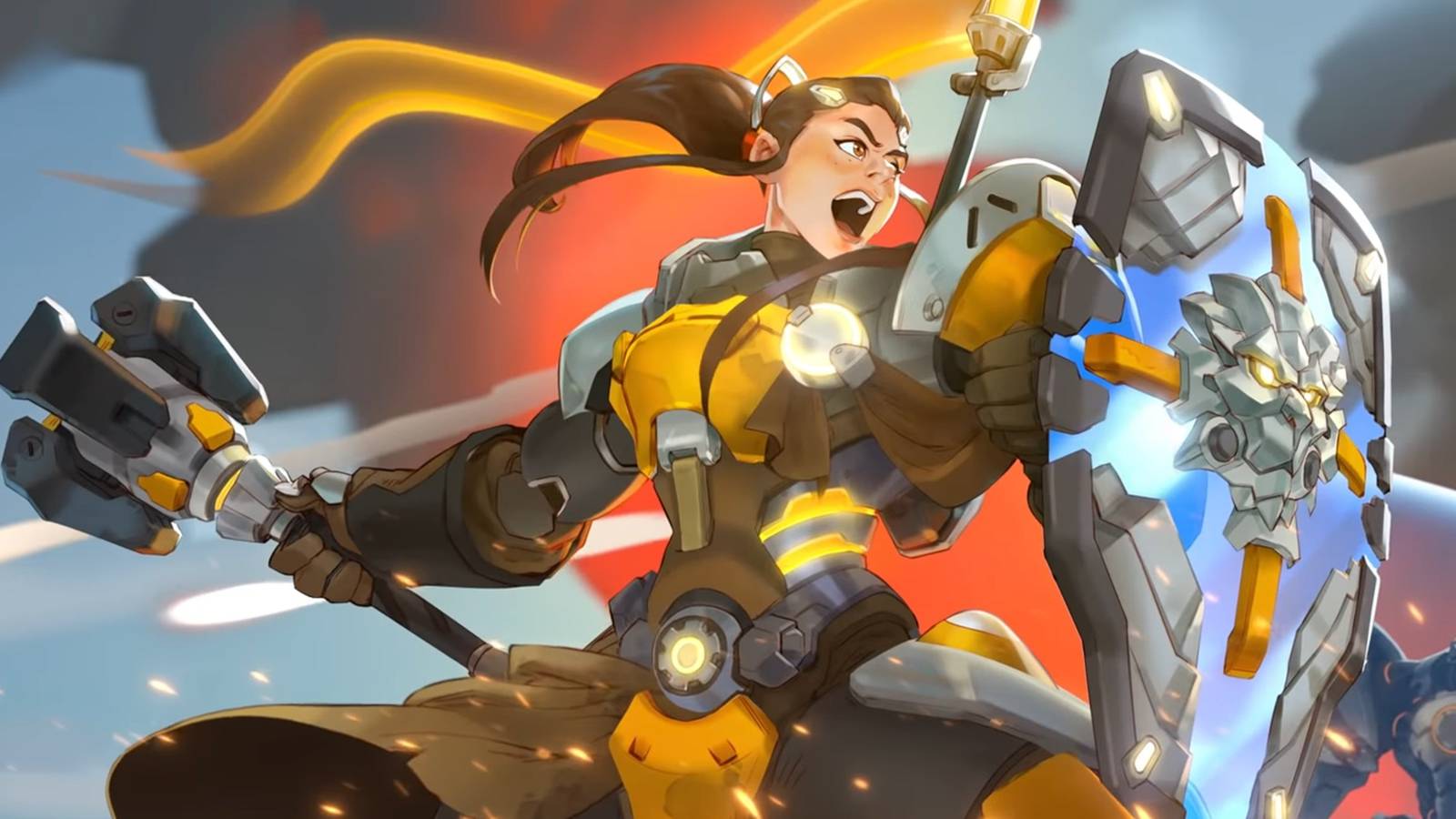 overwatch 2 brigitte origin story