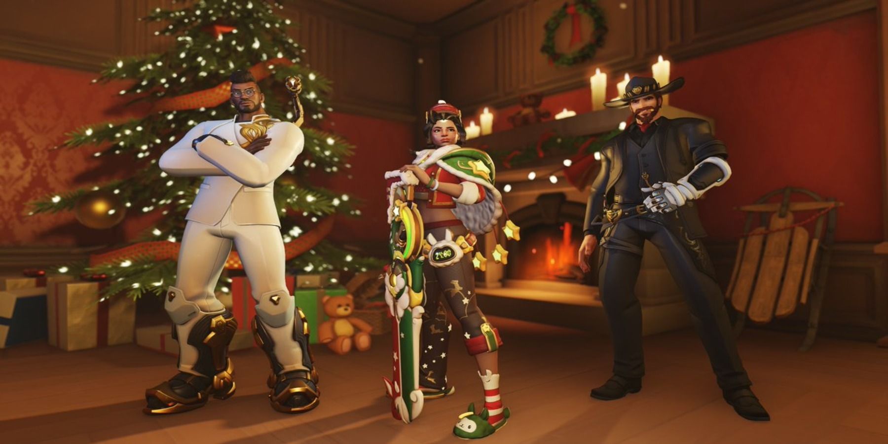 Overwatch 2's Winter Fair Event Pass Explained