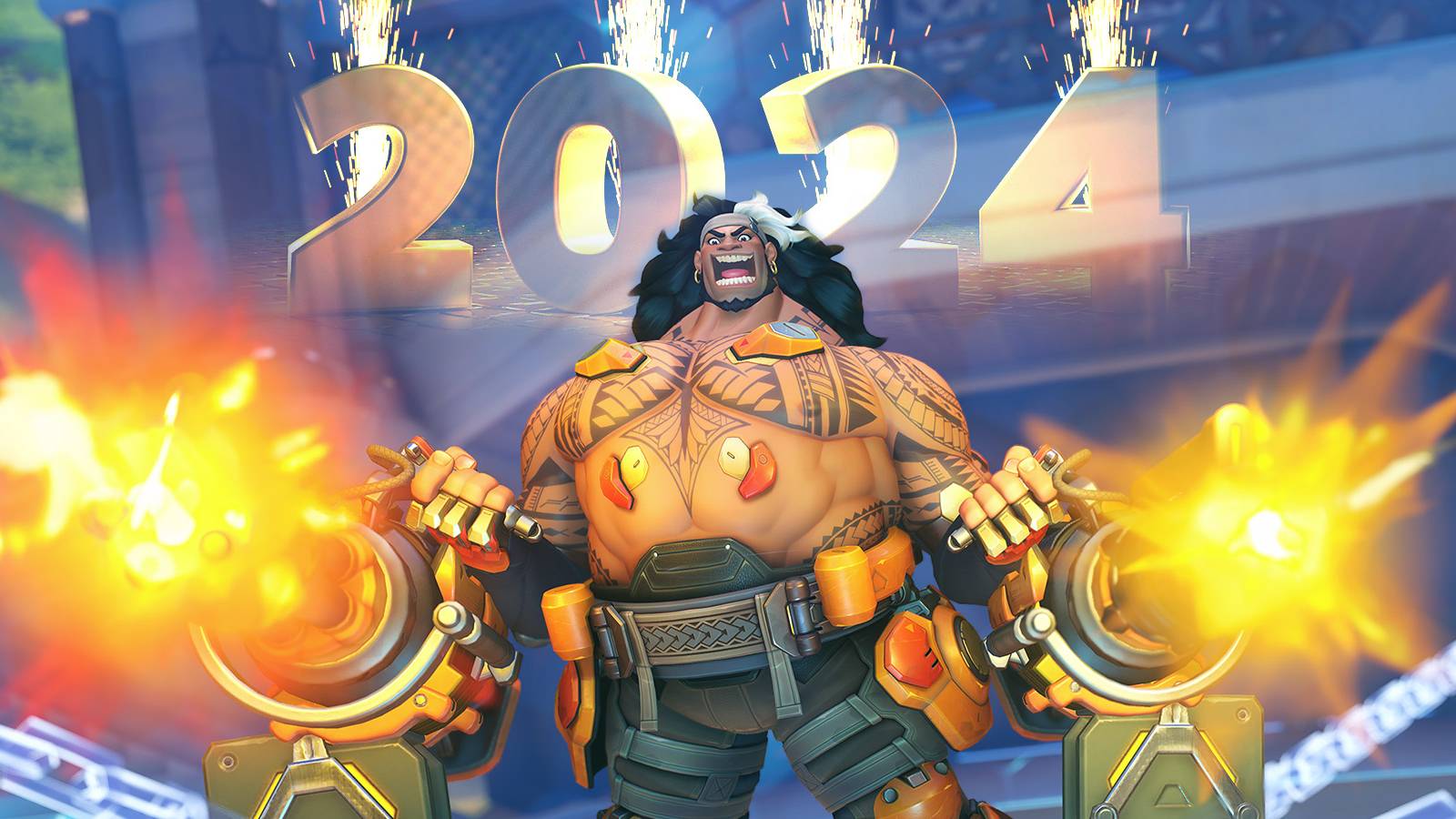 Overwatch 2 Expect 2024