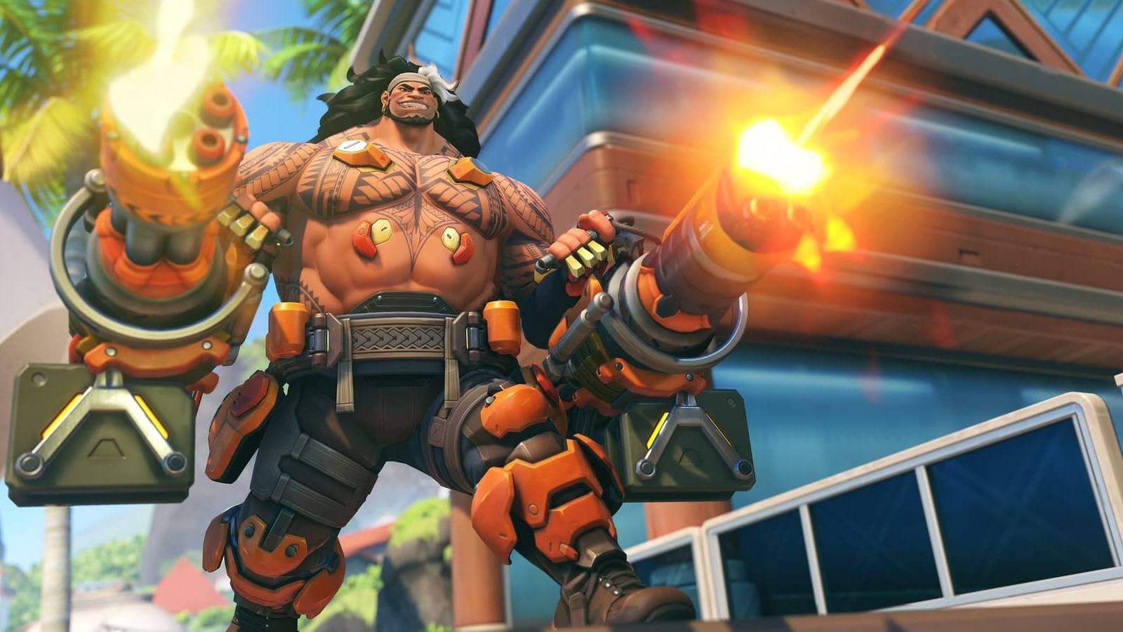 overwatch 2 players leaving the game because of mauga tank hero balance