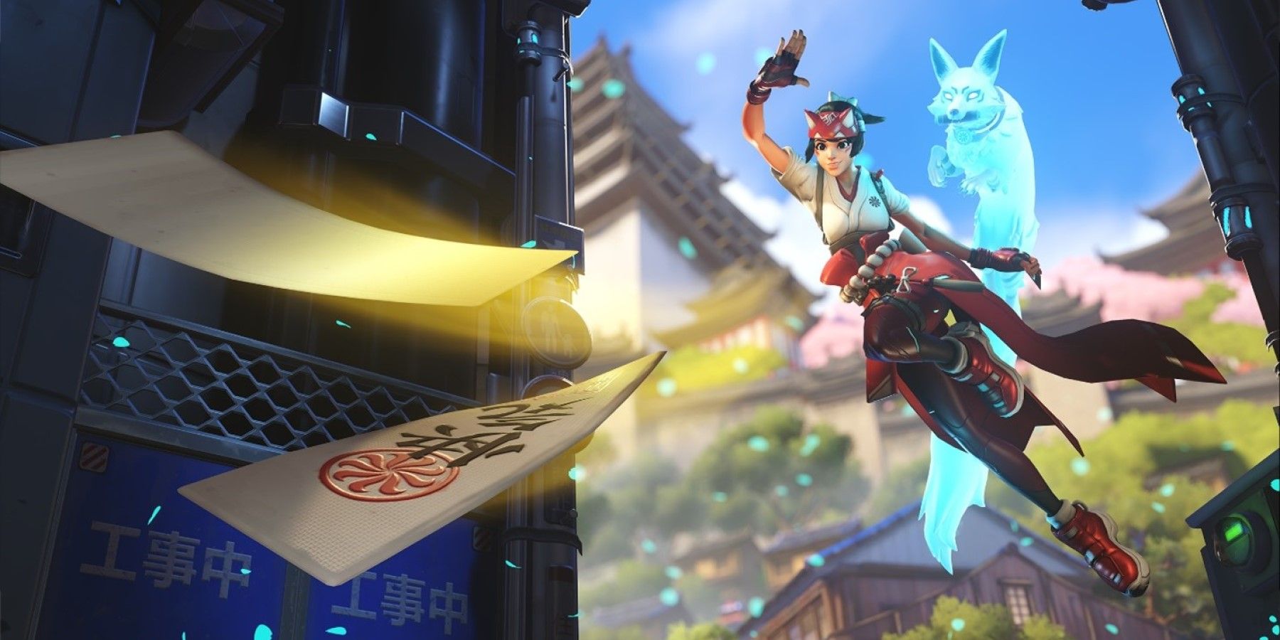 Overwatch's new map will be playable this week on PC, PlayStation 4, and  Xbox One - Dot Esports