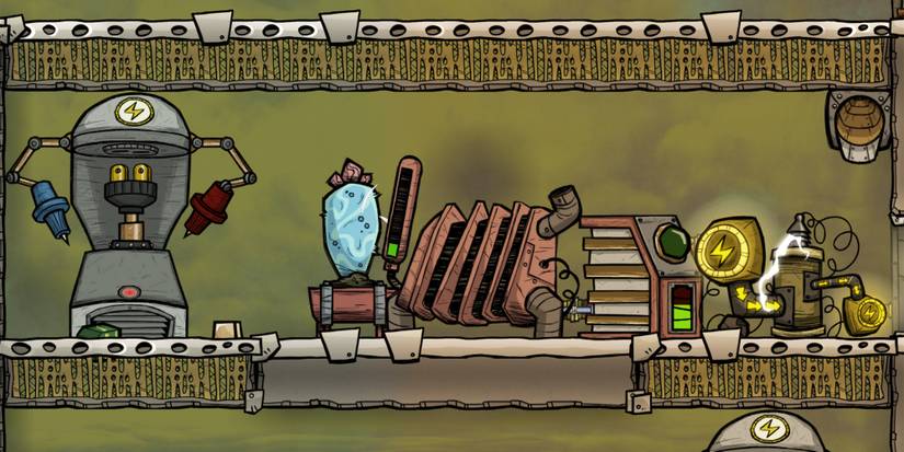Oxygen Not Included Coal Generator