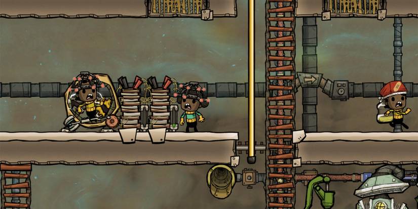 Oxygen Not Included Manual Generator