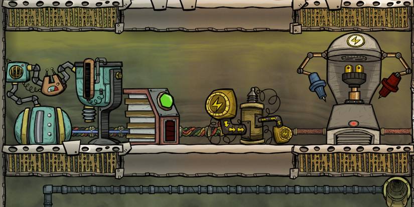 Oxygen Not Included Petroleum Generator