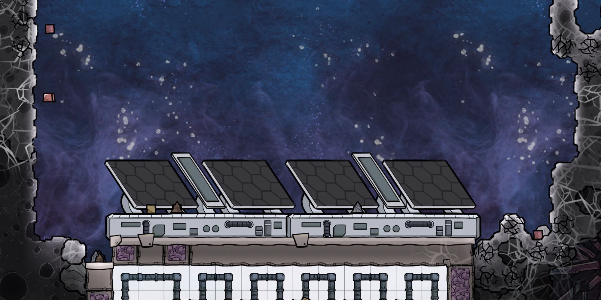 Oxygen Not Included Solar Panels
