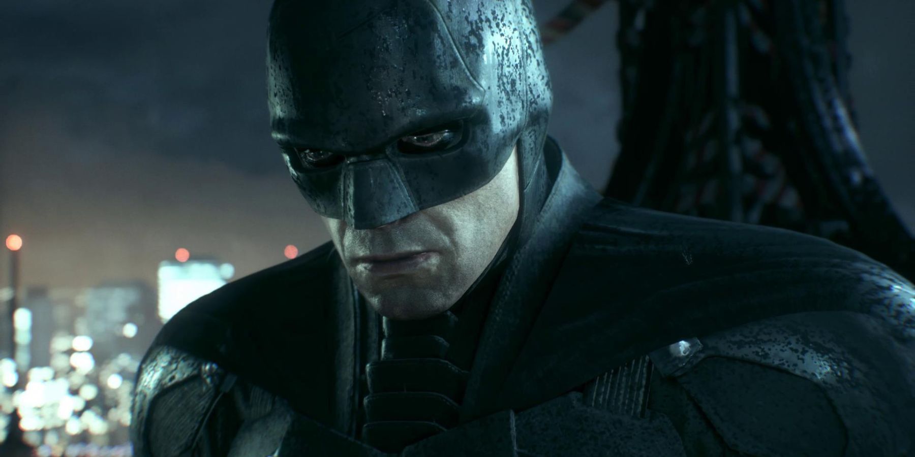 Robert Pattinson's The Batman Suit Will Arrive On PlayStation “At