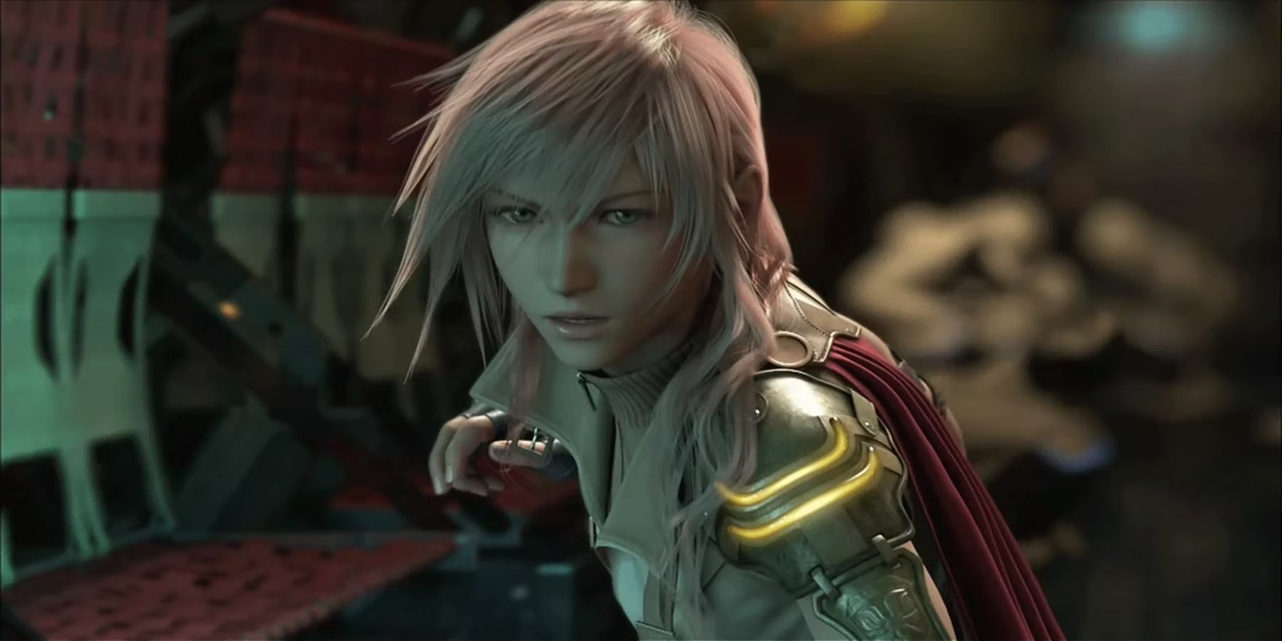 How does Final Fantasy portray its strong female characters?