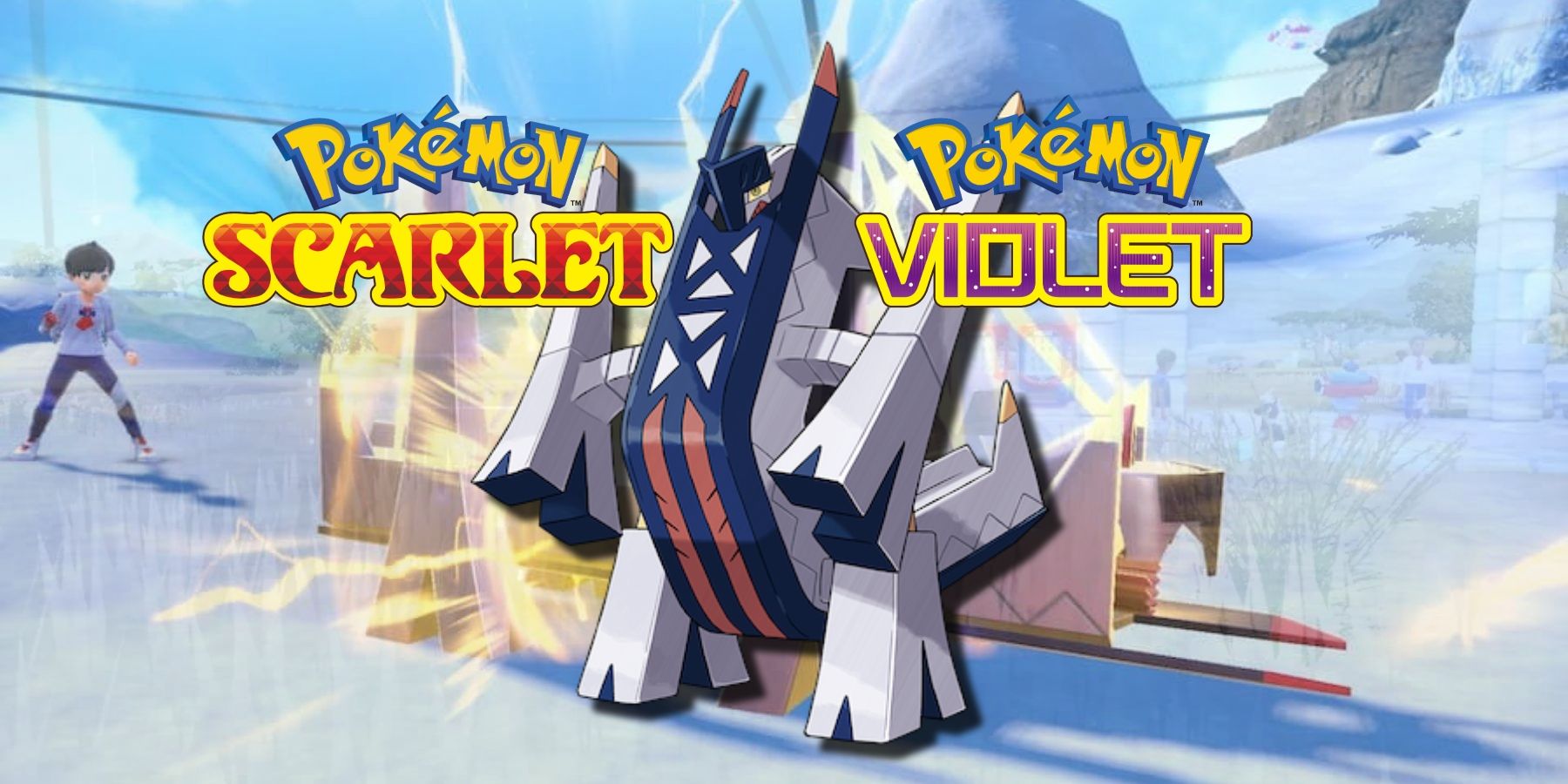 Archaludon’s Game-Changing Move: Pokemon Scarlet and Violet Indigo Disk Breaks Big Series Tradition
