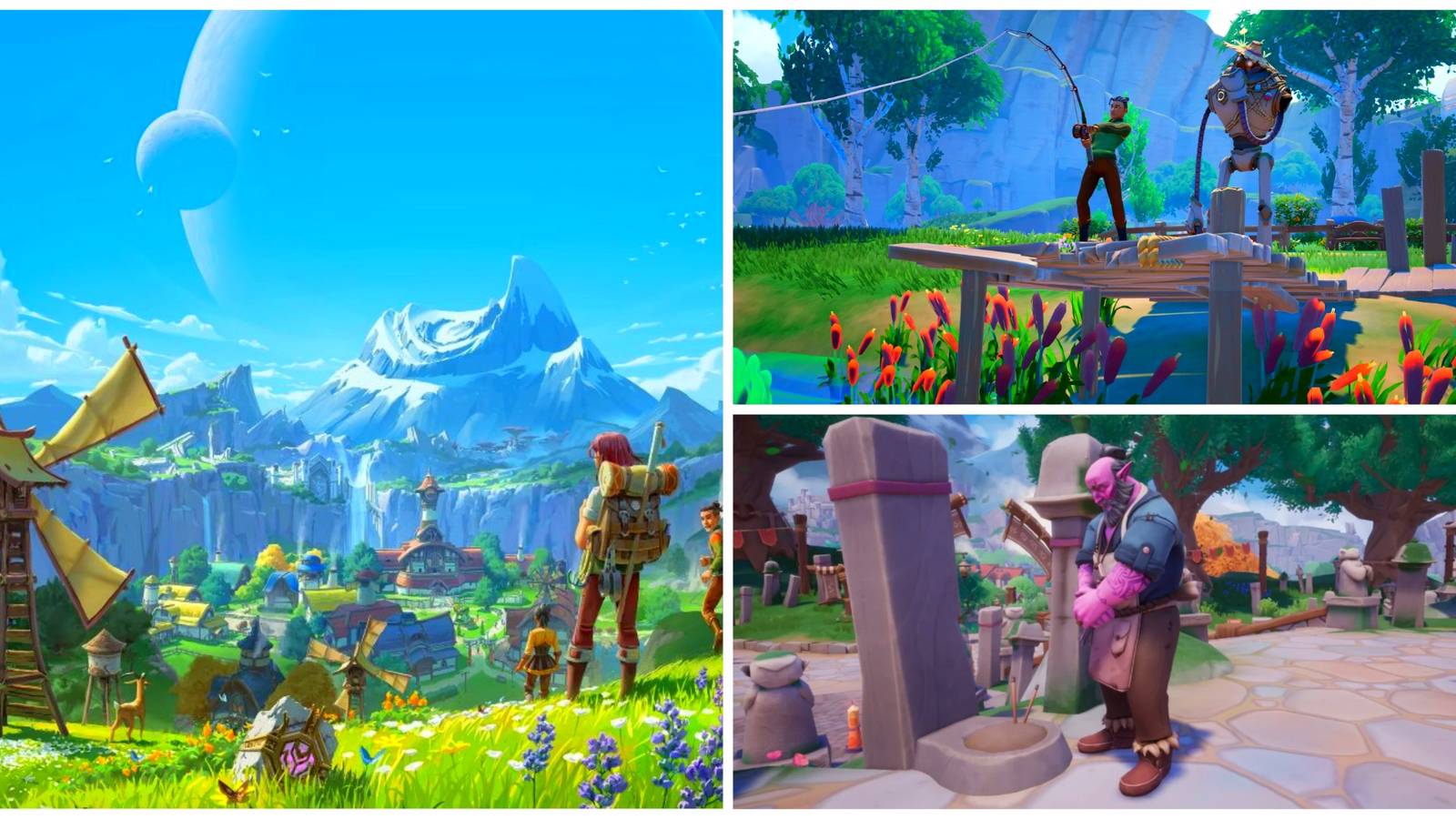 Palia Best Villagers To Befriend Early