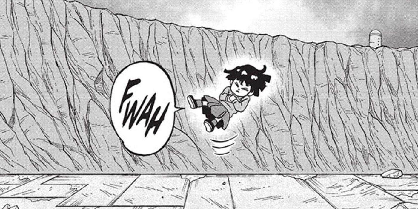 The Differences Between Dragon Ball Super: Super Hero and the Manga