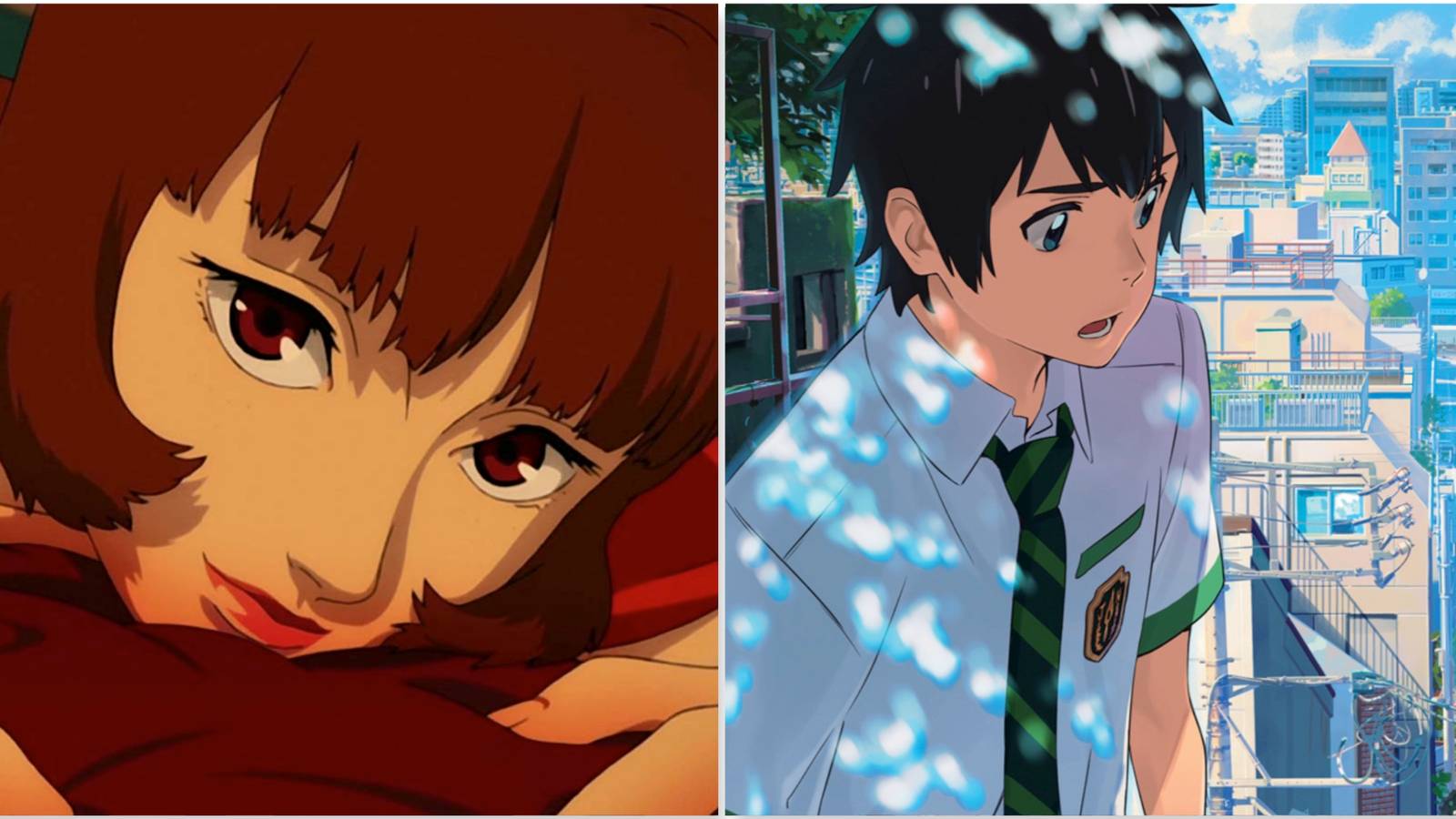 Paprika in Paprika and Taki in Your Name