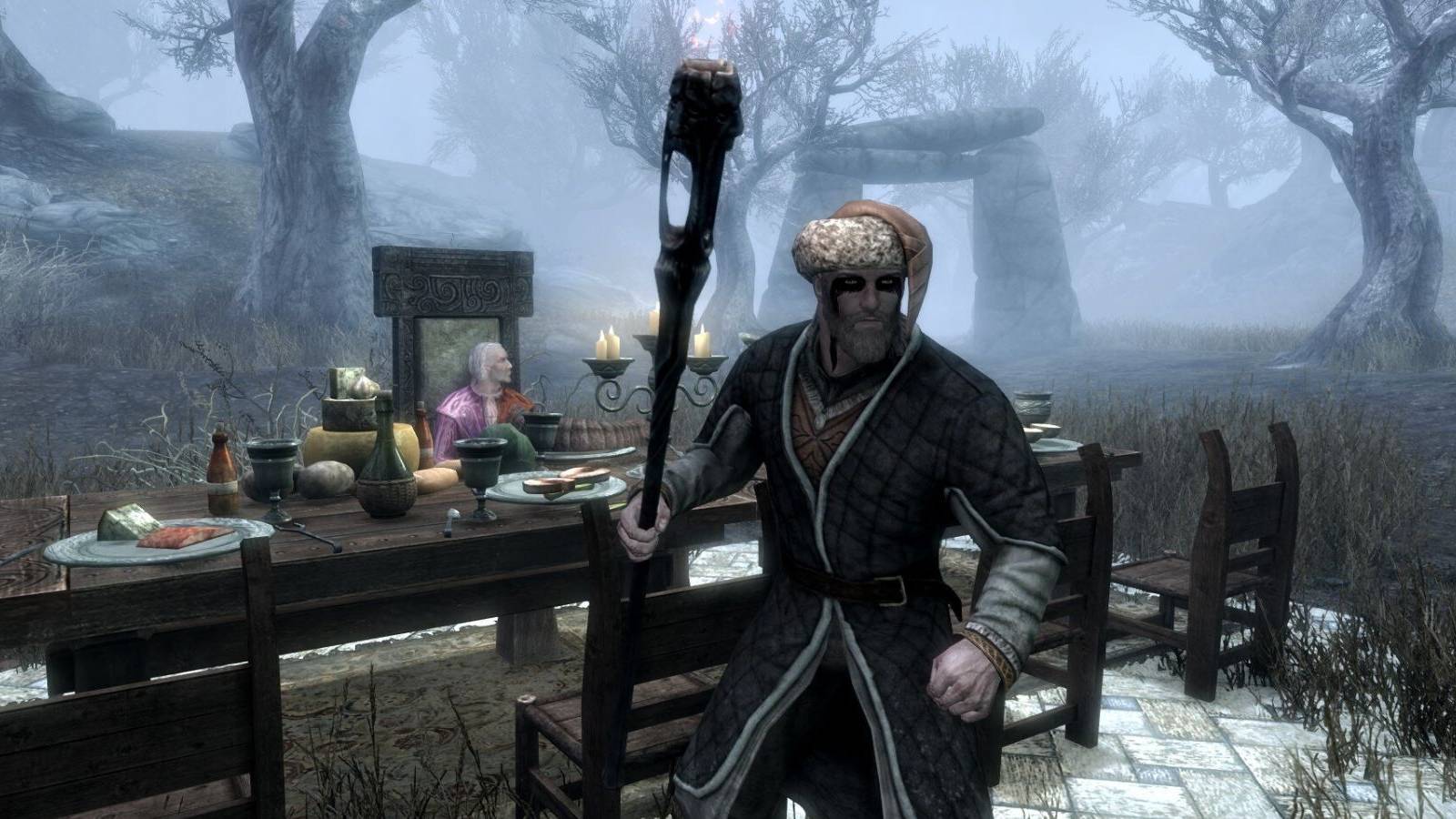 Skyrim: How to Wake up Pelagius